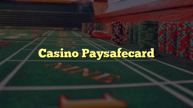 découvrez les meilleurs casinos en ligne sécurisés acceptant paysafecard pour des jeux rapides et sûrs. profitez d'une expérience de jeu fiable avec des transactions anonymes et protégées.