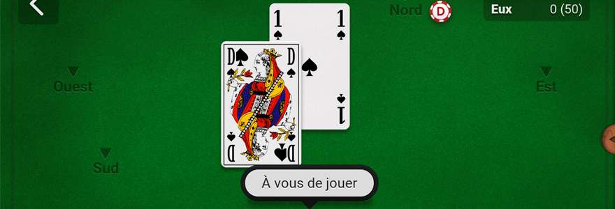 découvrez comment jouer à la belote en ligne tout en maximisant vos gains grâce à nos astuces et stratégies efficaces. améliorez votre jeu dès maintenant !