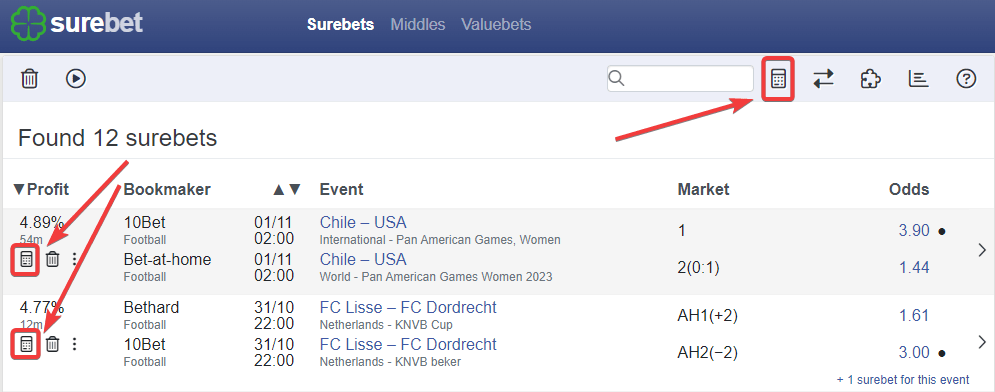 découvrez comment maximiser vos gains aux jeux d'argent grâce aux paris surebet, une méthode sûre et efficace pour profiter des meilleures opportunités de paris.