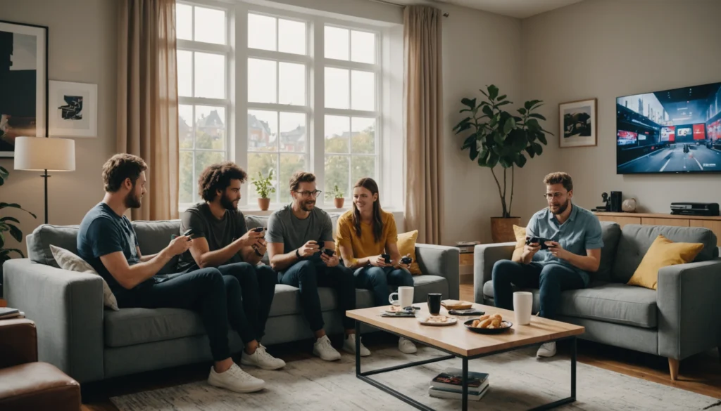 découvrez rampark streaming et profitez pleinement des jeux d'argent en ligne grâce à une plateforme sécurisée, intuitive et riche en divertissements.