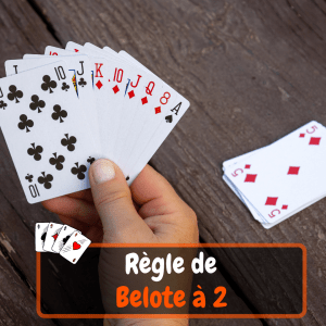 découvrez les règles essentielles et les meilleures astuces pour jouer à la belote à 2 joueurs en . maîtrisez votre stratégie et améliorez votre jeu dès maintenant !