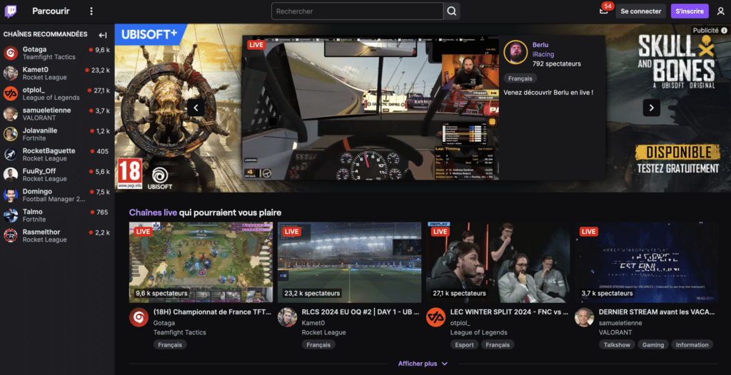 tooplans : accédez en toute sécurité aux liens de streaming pour les jeux d'argent. profitez d'une expérience fiable et protégée pour suivre vos jeux préférés en direct.