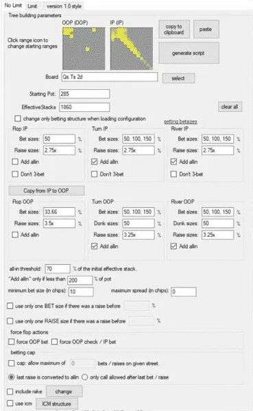 découvrez comment utiliser un solver poker pour optimiser vos stratégies et maximiser vos gains en jouant de manière plus intelligente et rentable.