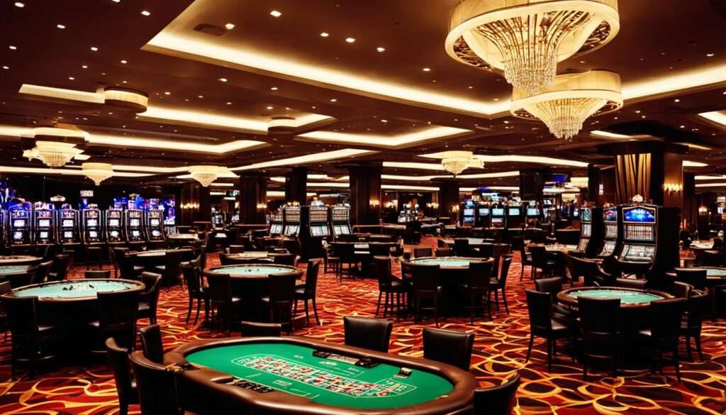 découvrez le casino da póvoa en  : explorez ses jeux passionnants et bénéficiez de conseils experts pour maximiser vos chances de gain.