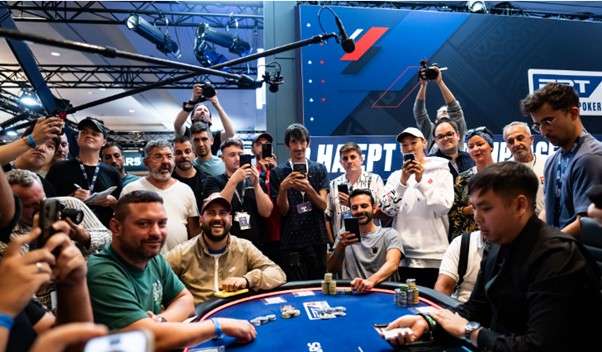 ept barcelone  : le rendez-vous incontournable des passionnés de jeux d'argent et de poker. découvrez les tournois, les événements et les actualités phares de cette édition à ne pas manquer.