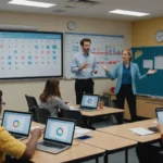 Comment hyperschool transforme l&rsquo;apprentissage en ligne pour les étudiants