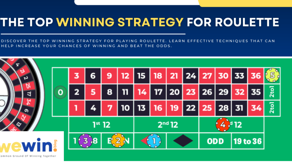 découvrez les meilleures stratégies gagnantes pour maximiser vos chances au casino et augmenter vos gains de manière responsable.