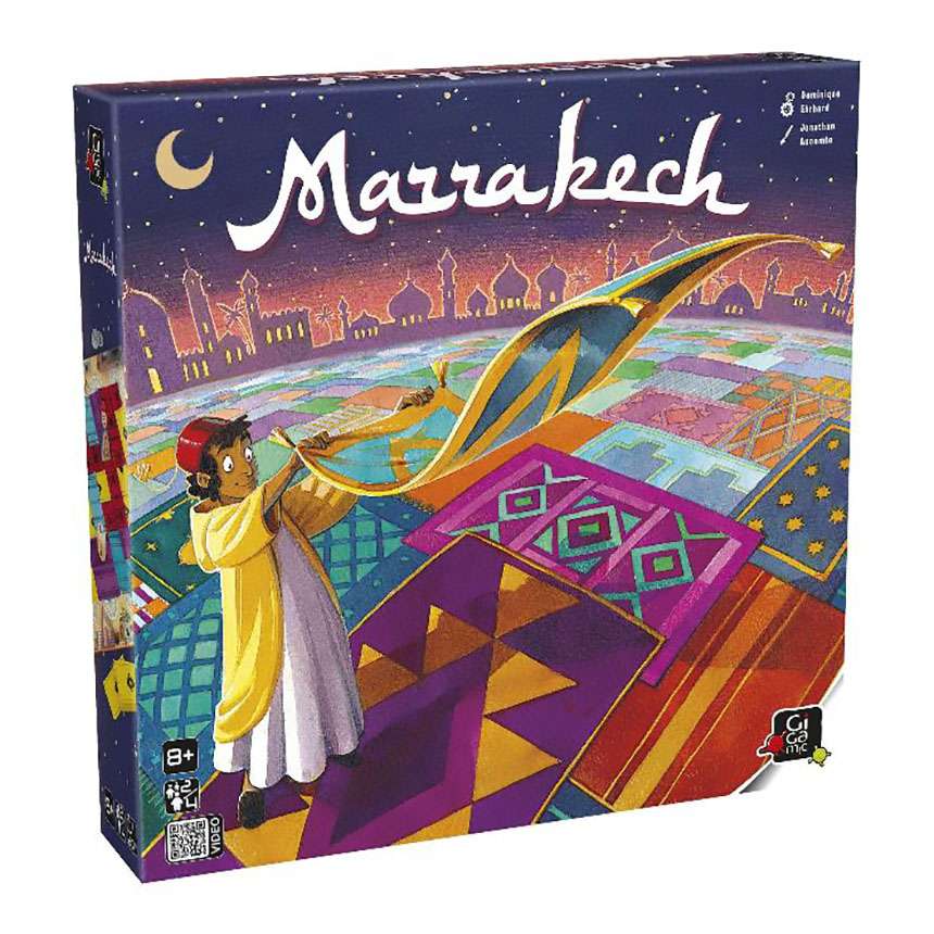 découvrez marrakech game, votre destination ultime pour des expériences de jeux immersives et divertissantes au cœur de marrakech. amusez-vous avec une variété de jeux passionnants adaptés à tous les âges.