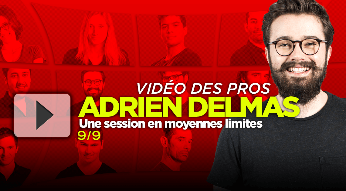 découvrez le profil d'adrien delmas, ses compétences, son parcours professionnel et ses réalisations.