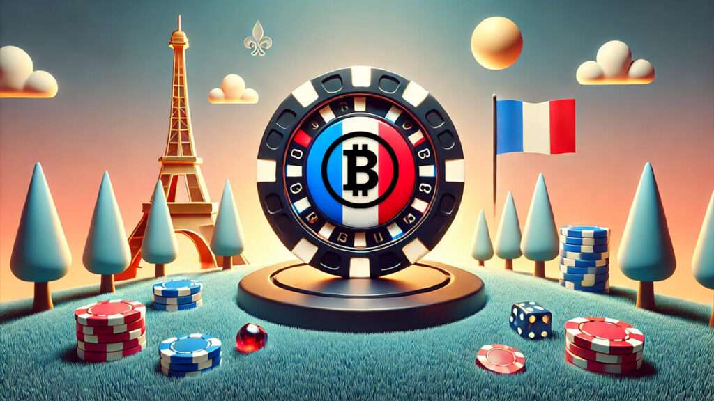 découvrez le meilleur crypto casino en france : jeux sécurisés, paiements rapides en cryptomonnaies et bonus exclusifs pour une expérience de jeu unique.