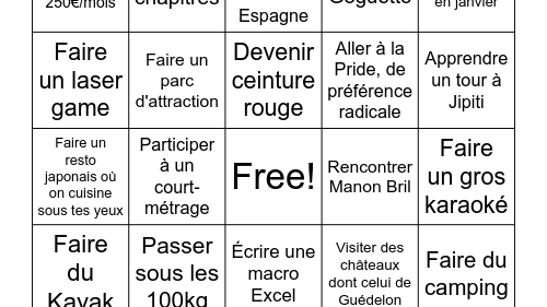 découvrez les offres exclusives de bingo au pasino aix : jackpots, promotions spéciales et divertissement garanti pour tous les passionnés de jeu.