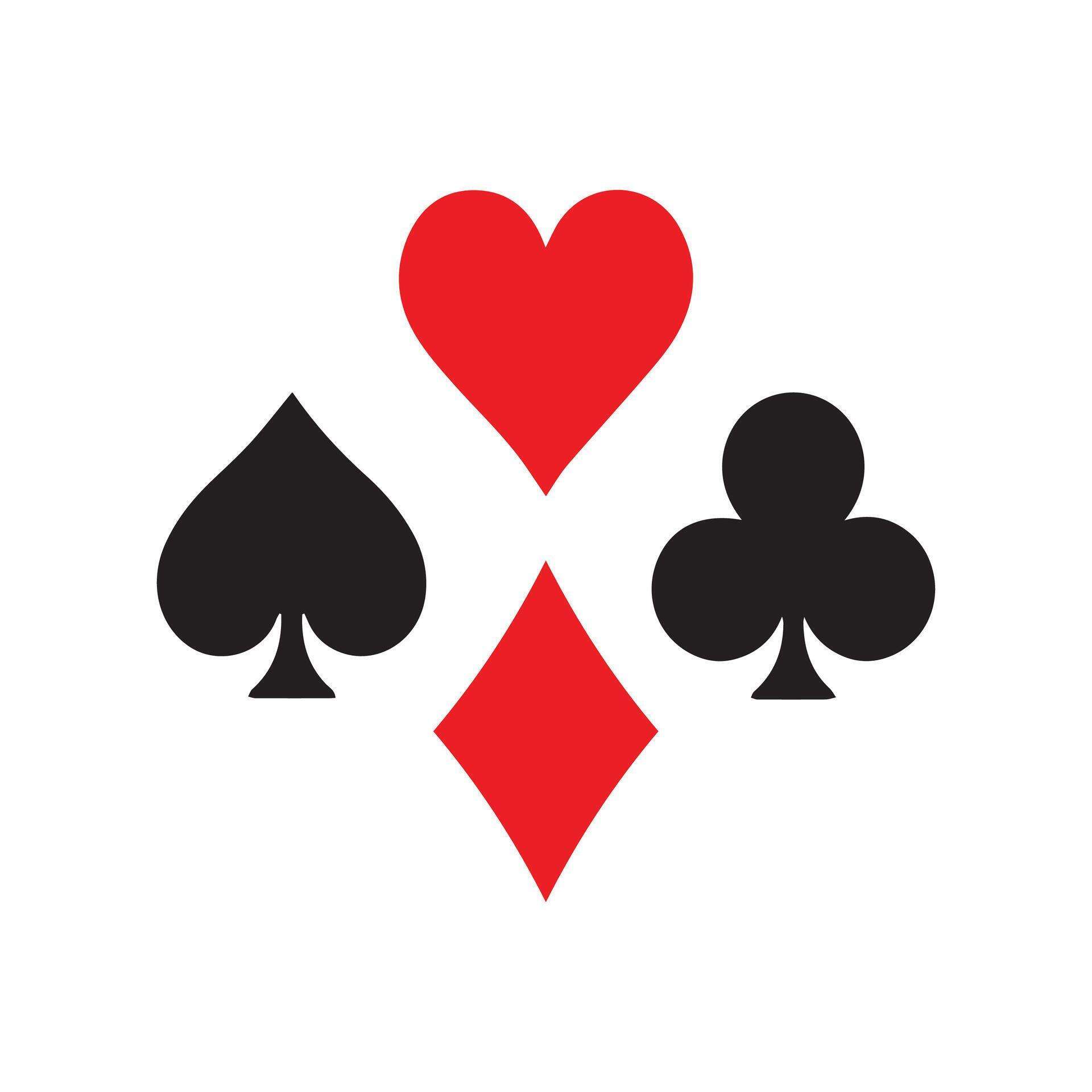 découvrez les symboles des couleurs des cartes de poker et leur signification pour maîtriser le jeu.