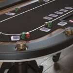Comment choisir la meilleure poker table pour jouer à la maison