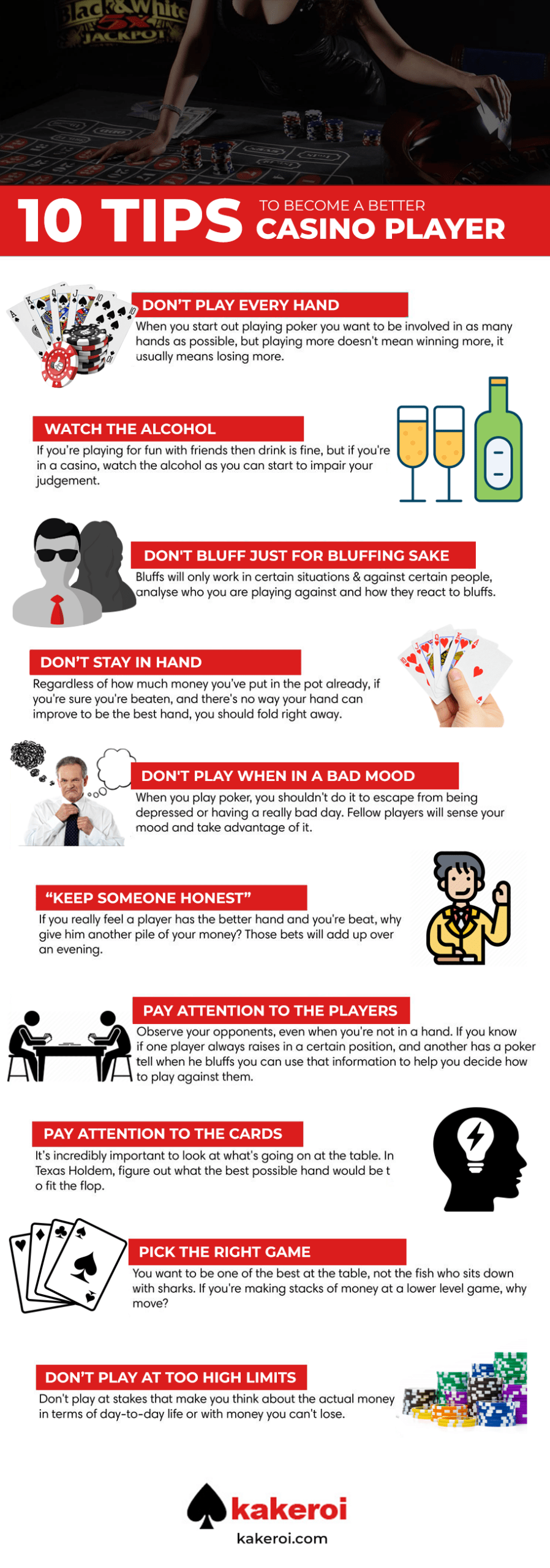 découvrez nos conseils essentiels pour maximiser vos gains au casino. stratégies simples, astuces de jeu et recommandations pour une expérience de casino réussie.