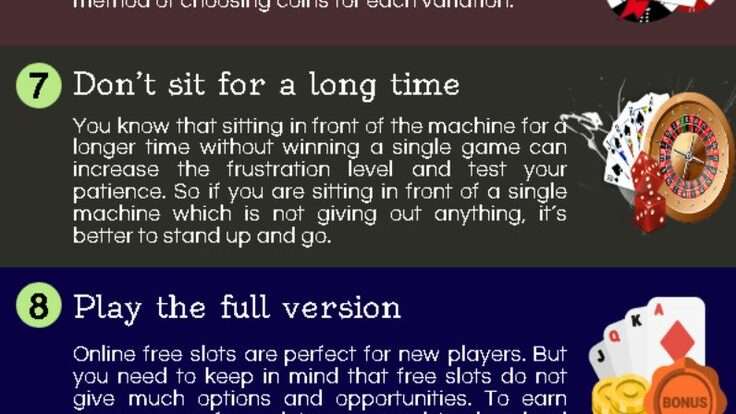 découvrez nos astuces et conseils essentiels pour maximiser vos chances de gagner au casino. stratégies simples et efficaces pour débutants et joueurs expérimentés.