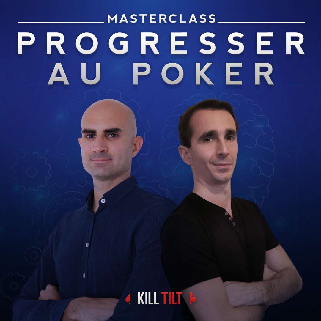 découvrez la kill tilt masterclass : apprenez à maîtriser vos émotions et améliorer votre performance au poker grâce à des stratégies éprouvées.