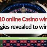 Les meilleures stratégies pour gagner aux casinos en ligne en 2026