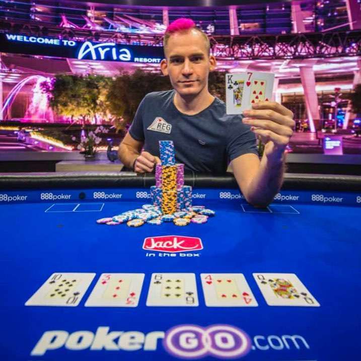 découvrez le parcours et les stratégies d'un joueur de poker professionnel, maîtrisant l'art du bluff et de la tactique pour dominer les tables.