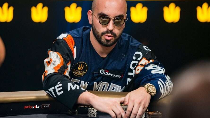 découvrez le parcours d'un joueur de poker professionnel, ses stratégies gagnantes et ses conseils pour maîtriser l'art du poker.