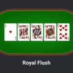 Tout savoir sur royal flush dans les jeux d&rsquo;argent