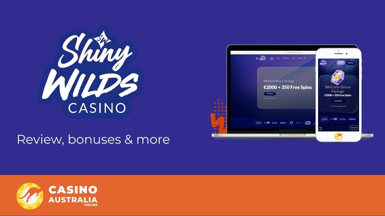 découvrez notre avis complet sur shiny wilds casino : jeux, bonus, sécurité et expérience utilisateur pour vous aider à profiter pleinement de cette plateforme de jeu en ligne.
