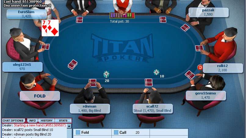 découvrez nos conseils incontournables pour maîtriser titan poker et augmenter vos chances de gagner. astuces, stratégies et techniques pour tous les joueurs.