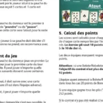Règle du jeu de la belote : guide complet pour bien commencer