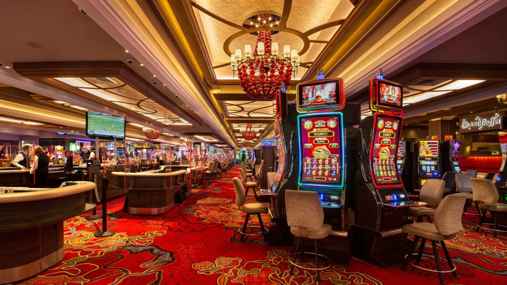 découvrez notre casino en ligne offrant une large sélection de jeux passionnants, des bonus attractifs et une expérience de jeu sécurisée pour tous les amateurs de sensations fortes.
