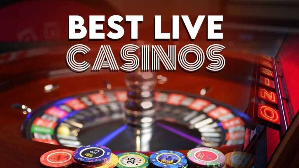 découvrez l'excitation du live casino avec des jeux en direct, des croupiers réels et une expérience immersive depuis chez vous.